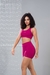 SHORT CURTO BASICO SARADOS REF 3117 COR DESEJO #07599002 - comprar online