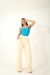 CALÇA PANTALONA CACTUS AMARELO PASTEL SÃO JOÃO #301299018