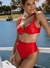 Biquíni Hot Pants Scarlet Vermelho Coralina #031190076
