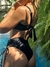 BIQUINI ARUANA ALL BLACK TEXTURA #20999078 - comprar online