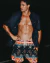 SHORT BANHO MASCULINO LUAR