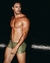 SUNGA BOXER LISO VERDE PARAISO TROPICAL #41549022 - comprar online