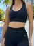 TOP SEM COSTURA PRETO 551 #50399012 - comprar online