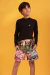 SHORT INFANTIL TRIBOS