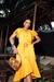 VESTIDO LUIZA AMARELO FLOR DE MANDACARU #401359017