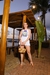 SHORT SOL NASCENTE GRIPPIER BRANCO FLOR DE MANDACARU #03999090 - comprar online