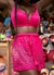 Short Mavie Pink Bem Me Quero #30650081 na internet