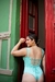 Body Tereza Verde Água Bem Me Quero #311380044 - comprar online
