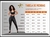 LEGGING BLACKOUT 9010 LAVANDER #07999090 - comprar online