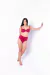 Biquíni Hot Pants Magnólia Marsala Ruby #301240092