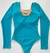 MAIÔ MANGA LONGA LISO AZUL #301049017 - comprar online