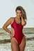 BODY PANTANAL VERMELHO TOQUE DE NATUREZA #201199071 - News Distribuidora - Praia, Fitness e Lingerie em Atacado