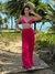 CALÇA PRAIA BELA PINK ROUGE #201499077