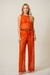 CROPPED MELISSA TERRACOTA AURA #91499029 - comprar online