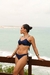 Biquíni Samires Azul Marinho Maris #311160059 - comprar online