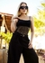 CALÇA PANTALONA JADE PRETO LEMONADE #411599041 - News Distribuidora - Praia, Fitness e Lingerie em Atacado
