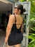 Vestido Lilac Preto All Black 14 #301280095 - News Distribuidora - Praia, Fitness e Lingerie em Atacado