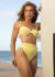 Biquíni Hot Pants Akira Amarelo Gardênia - Margarida #311420011 - News Distribuidora - Praia, Fitness e Lingerie em Atacado