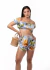 Short Manu Orquídea #32980019 - News Distribuidora - Praia, Fitness e Lingerie em Atacado