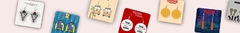 Banner da categoria Brincos 