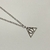 Colar - Relíquias da Morte Harry Potter - comprar online