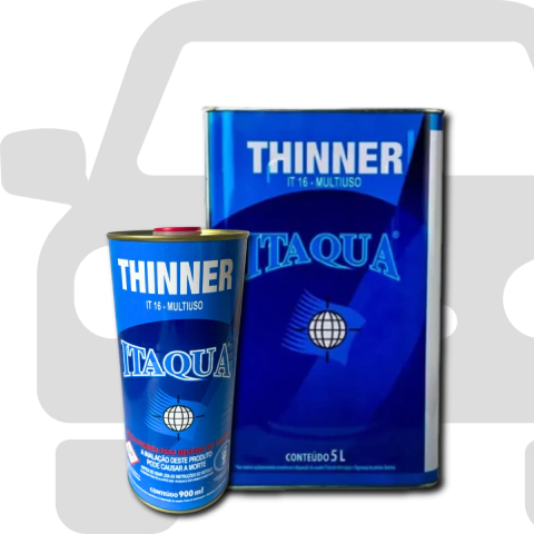 Thinner 16 Itaqua Multiuso