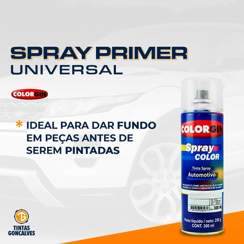 LAZZURIL SPRAY PRIMER UNIVERSAL 300ml - comprar online
