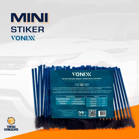 VONIXX APLICADOR STIKER UNIDADE
