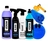 Kit Automotivo Verse Quant Verom Blend Black Vonixx