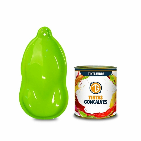 Verde micro base poliester