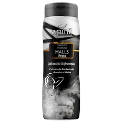 Sabonete Íntimo Feminino Halls Preto 210 ml - Apinil