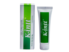 LUBRIFICANTE A BASE DE AGUA K-INTT 50G INTT - FABRICA DA SEDUÇÃO