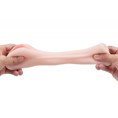 Masturbador Masculino Vagina em Cyberskin - Fabrica da Sedução - loja online