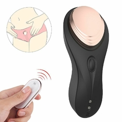 Vibrador de calcinha Clitóris Recarregável - Bell-RCT - S-Hande - Fabrica da Sedução
