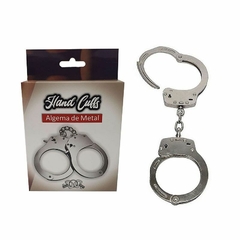 Algemas Metal Reforçada - Fabrica da Sedução - comprar online