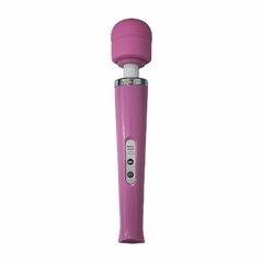 Varinha Mágica 36 cm Recarregável 10V - Fabrica da Sedução na internet