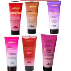 Loção Hidratante Apiderm Apinil 190 g Creme de pele - Fábrica da Sedução - comprar online