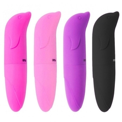 Vibrador Ponto G Golfinho
