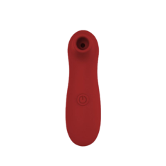 Sugador Estimulador de clitóris com função de Pulsação Recarregável Vibrador Feminino - Fabrica da Sedução