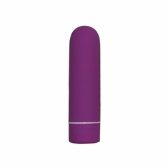 Vibrador Power Bullet Recarregável 7 cm - Fabrica da Sedução - Fabrica da Sedução Sex Shop - Vibrador, Plug, Acessórios, Cosméticos e Muito Mais