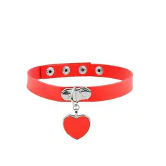 Kit Plug Rabo de Coelho, Tiara de Orelhas ,Grampos para os seios em Metal e Gargantilha Cor Vermelha - Fábrica da Sedução - loja online