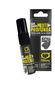Garganta Muito Mais Profunda Spray 15ml - Sexy Fantasy - loja online