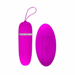 Vibrador com controle remoto Bullet em Silicone Debby -Pretty Love - Fabrica da Sedução na internet