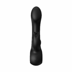 Vibrador Vai e Vem Ponto G e clitóris Multivelocidades Recarregável - Finger Rabbit - S-Hande - Fabrica da Sedução na internet