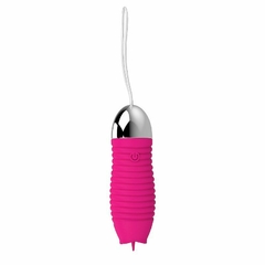 Vibrador Bullet com Estimulador de Língua na ponta Recarregável - Fábrica da Sedução - comprar online