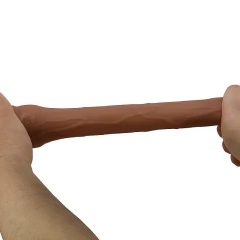 Capa Peniana com Anel de Escroto 18,0 X 3,9 cm- Fabrica da Sedução na internet