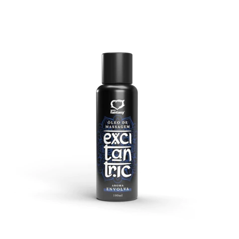 Óleo de Massagem Excitantric Aroma Envolva 100ml SEXY FANTASY - Fabrica da Sedução - comprar online