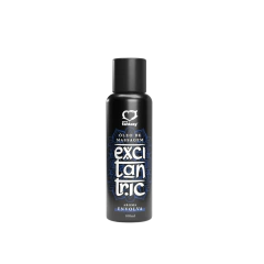 Óleo de Massagem Excitantric Aroma Envolva 100ml SEXY FANTASY - Fabrica da Sedução na internet