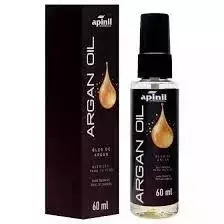Oleo Reparador De Pontas Argan Oil Apinil - Fábrica da Sedução na internet