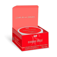 Esfoliante Íntimo com Óleo de Amêndoas e D-Pantenol 150G Deborah Secco INTT - FABRICA DA SEDUÇÃO - comprar online